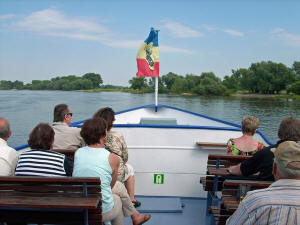 Ins Jagdrevier des Seeadlers Ins Jagdrevier des Seeadlers